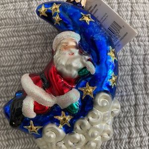 Christopher Radko Ornament